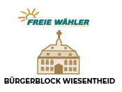 Bürgerblock Wiesentheid – Freie Wähler Logo